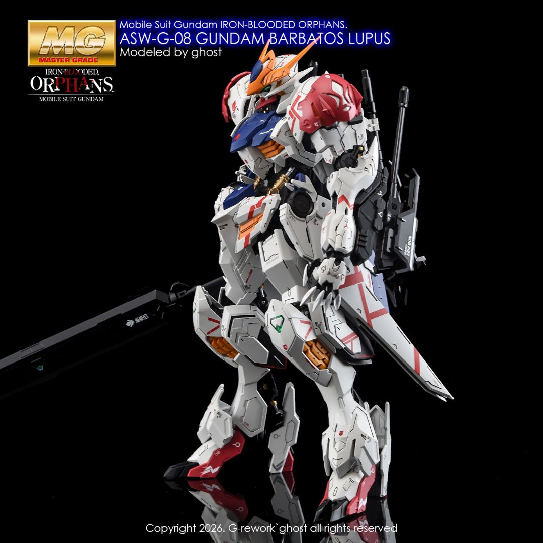 G-Rework Decal - [MG] ASW-G08 GUNDAM BARBATOS LUPUS