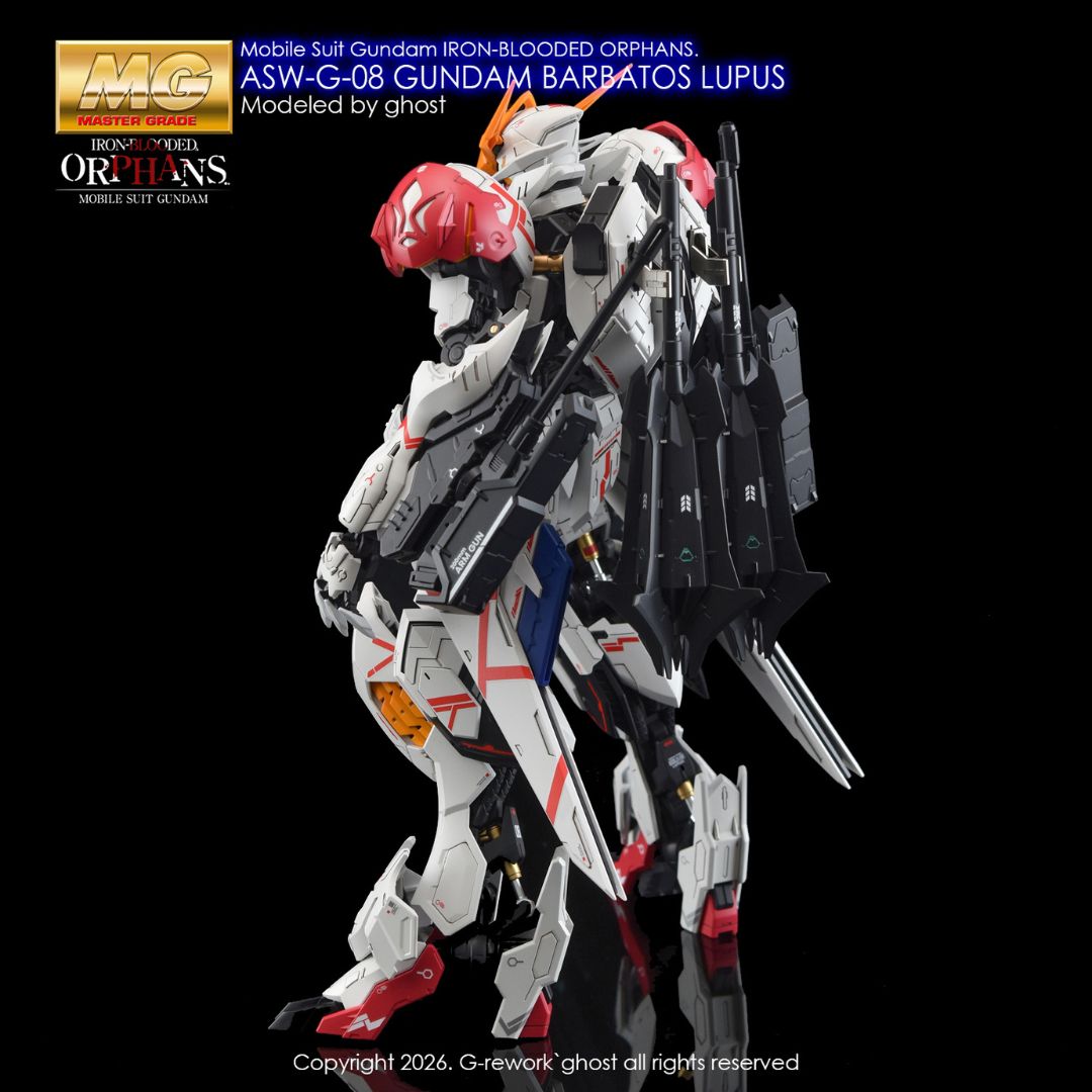G-Rework Decal - [MG] ASW-G08 GUNDAM BARBATOS LUPUS