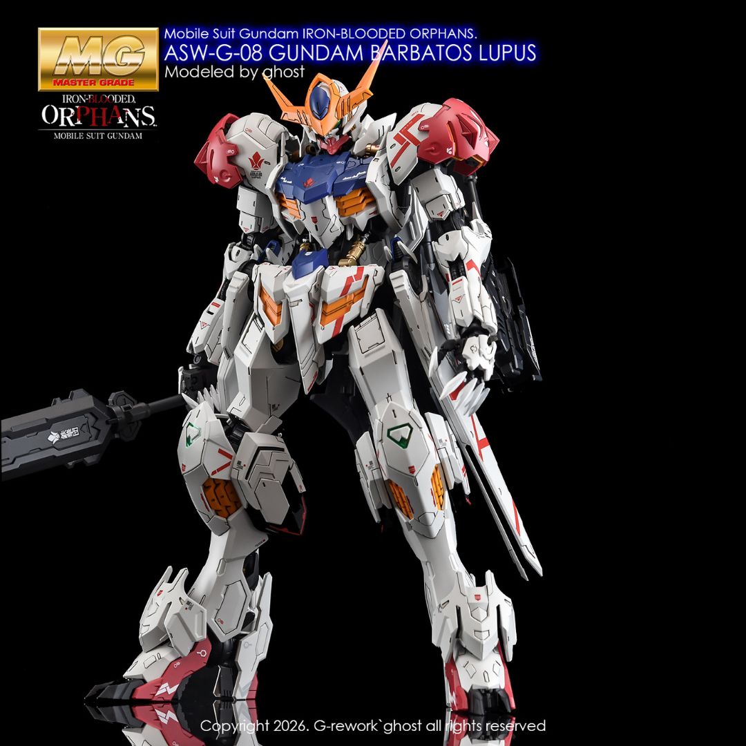 G-Rework Decal - [MG] ASW-G08 GUNDAM BARBATOS LUPUS