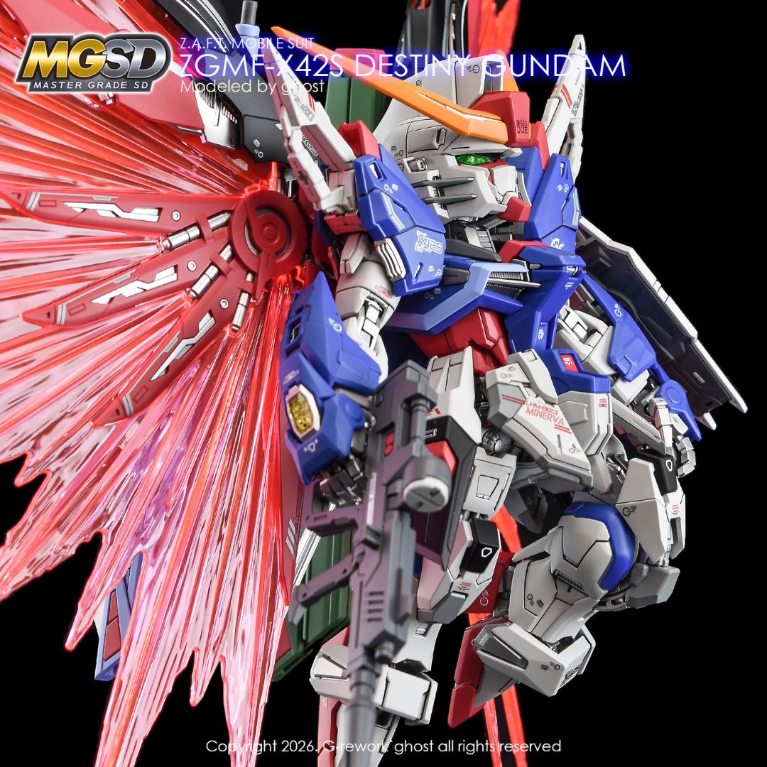 G-Rework Decal - [MGSD] ZGMF-X42S Destiny Gundam