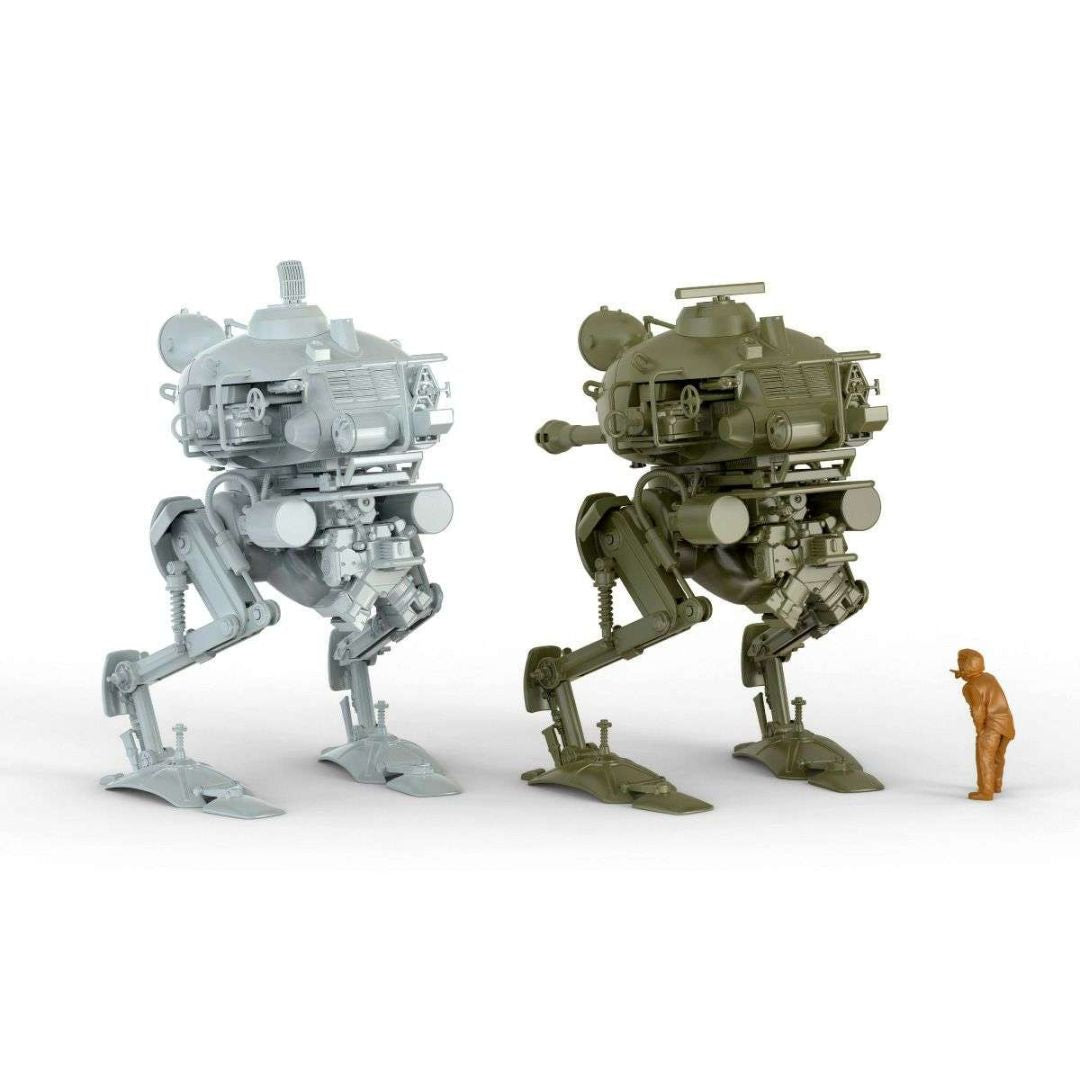 Kaiyodo AP038 Maschinen Krieger Krote Victor Artpla Model Kit