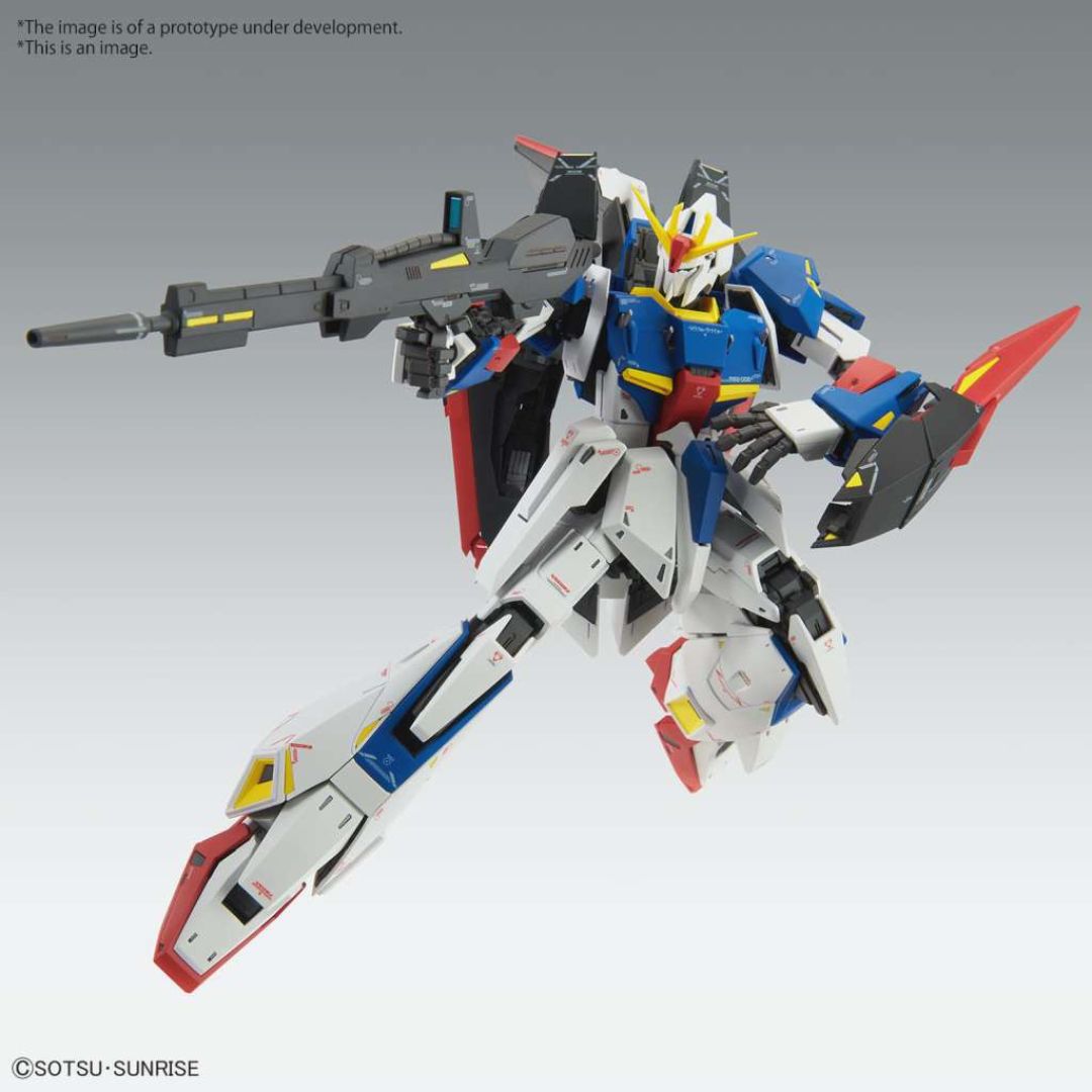Bandai MG 1/100 MSZ-006 Zeta Gundam Ver Ka