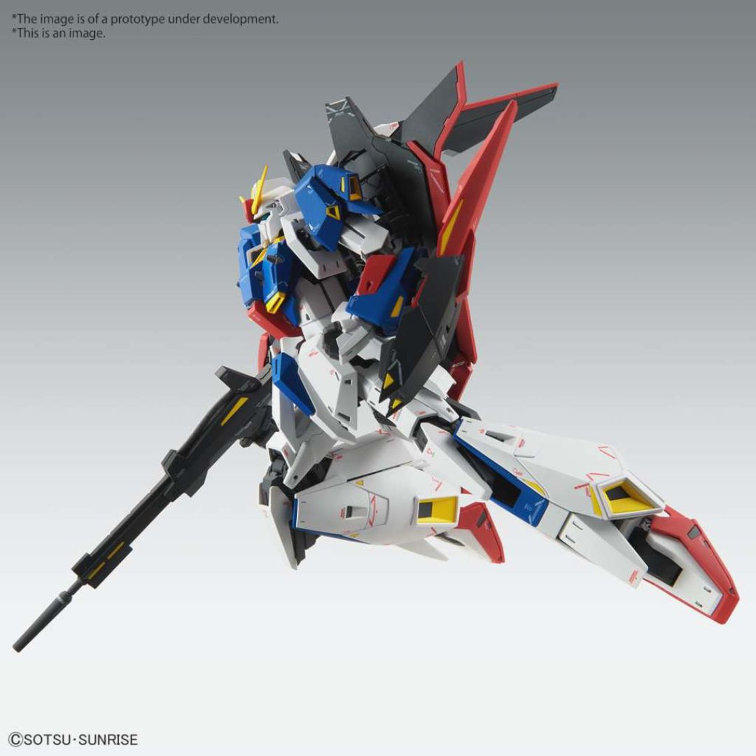 Bandai MG 1/100 MSZ-006 Zeta Gundam Ver Ka