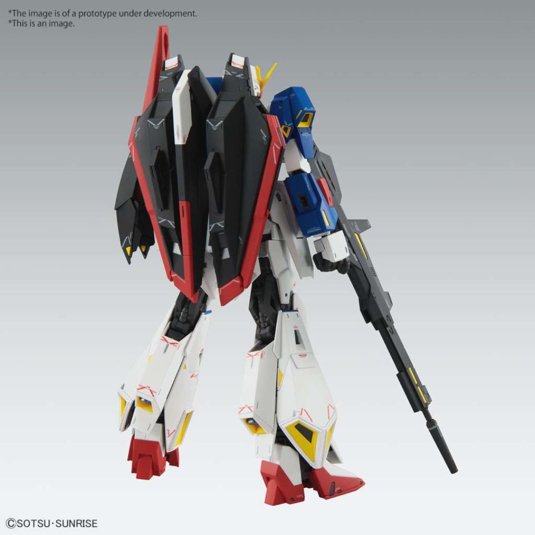 Bandai MG 1/100 MSZ-006 Zeta Gundam Ver Ka
