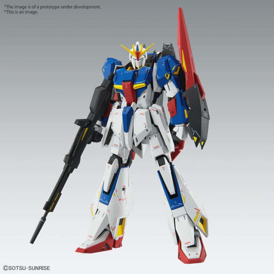 Bandai MG 1/100 MSZ-006 Zeta Gundam Ver Ka