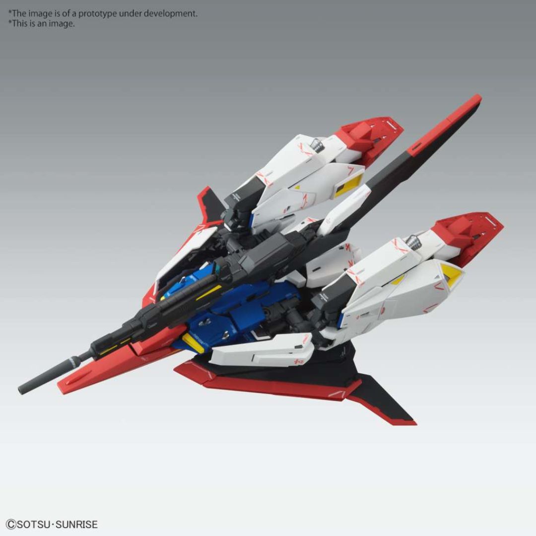Bandai MG 1/100 MSZ-006 Zeta Gundam Ver Ka