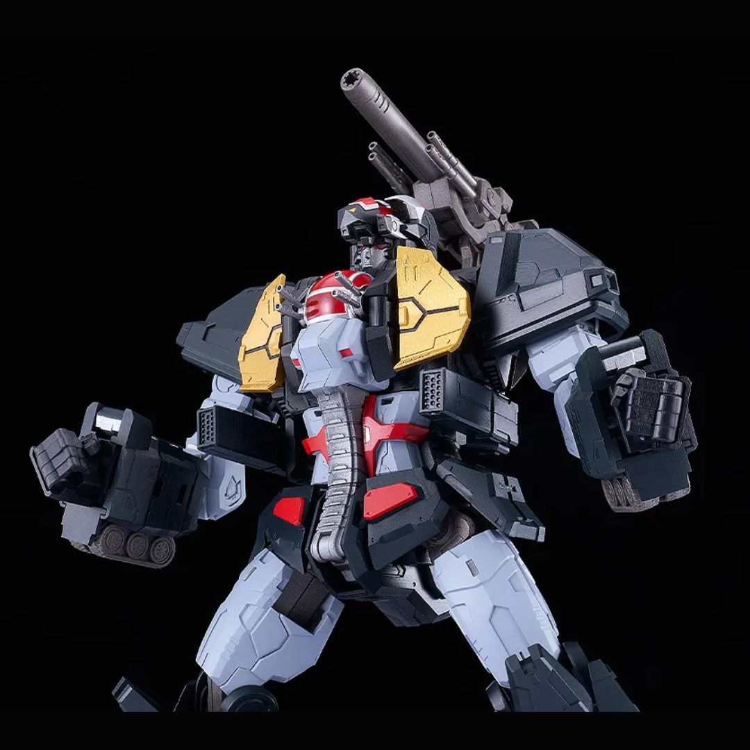 GoodSmile Company Dancouga Super Beast Machine God Moderoid Model Kit (Pre-Order: Expected to Ship by Q3, 2027)