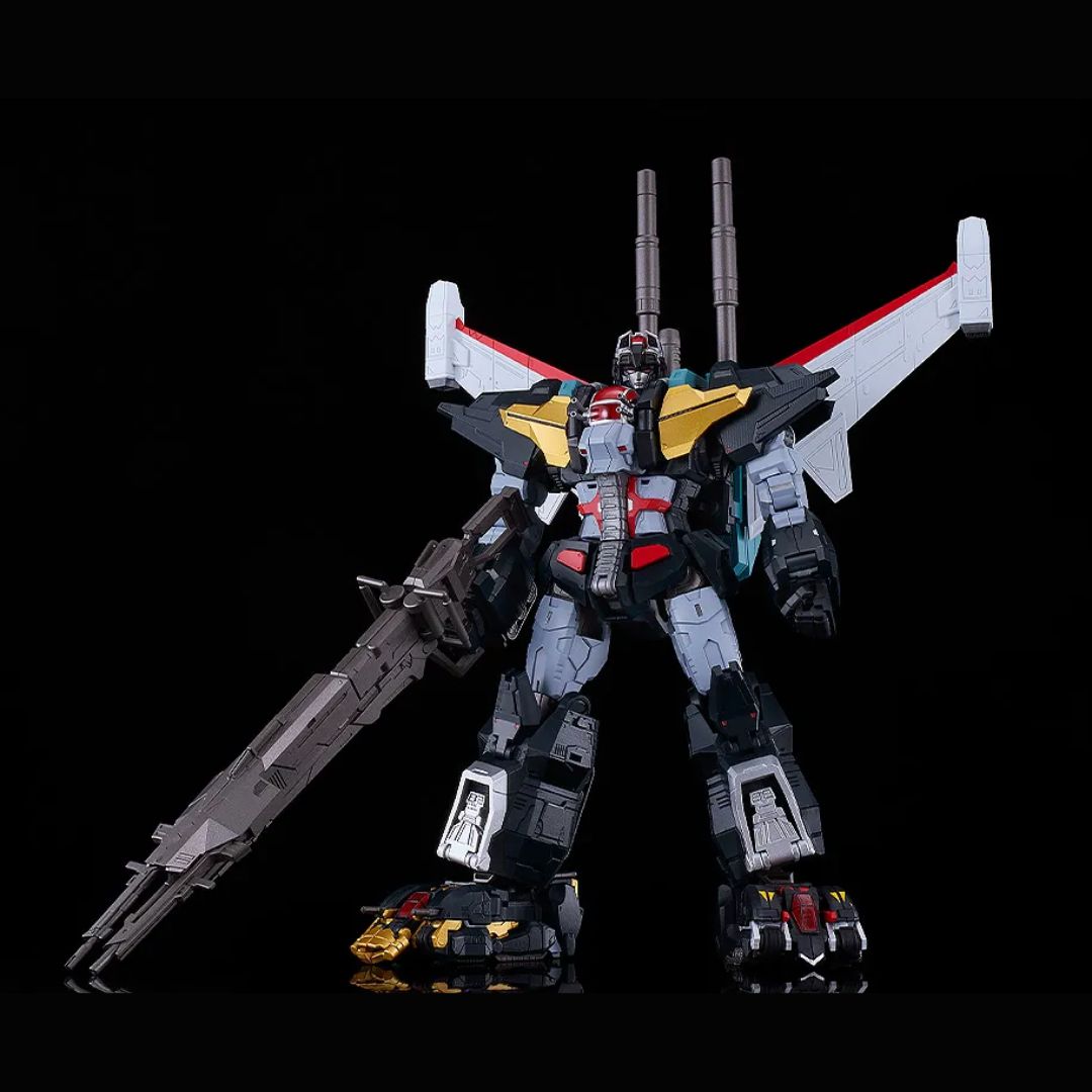GoodSmile Company Dancouga Super Beast Machine God Moderoid Model Kit (Pre-Order: Expected to Ship by Q3, 2027)