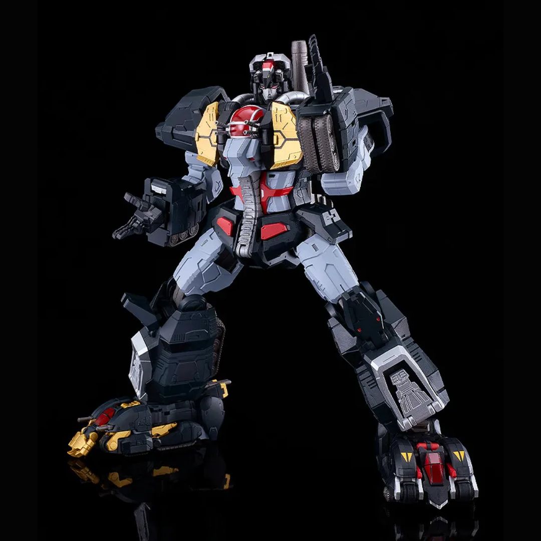 GoodSmile Company Dancouga Super Beast Machine God Moderoid Model Kit (Pre-Order: Expected to Ship by Q3, 2027)
