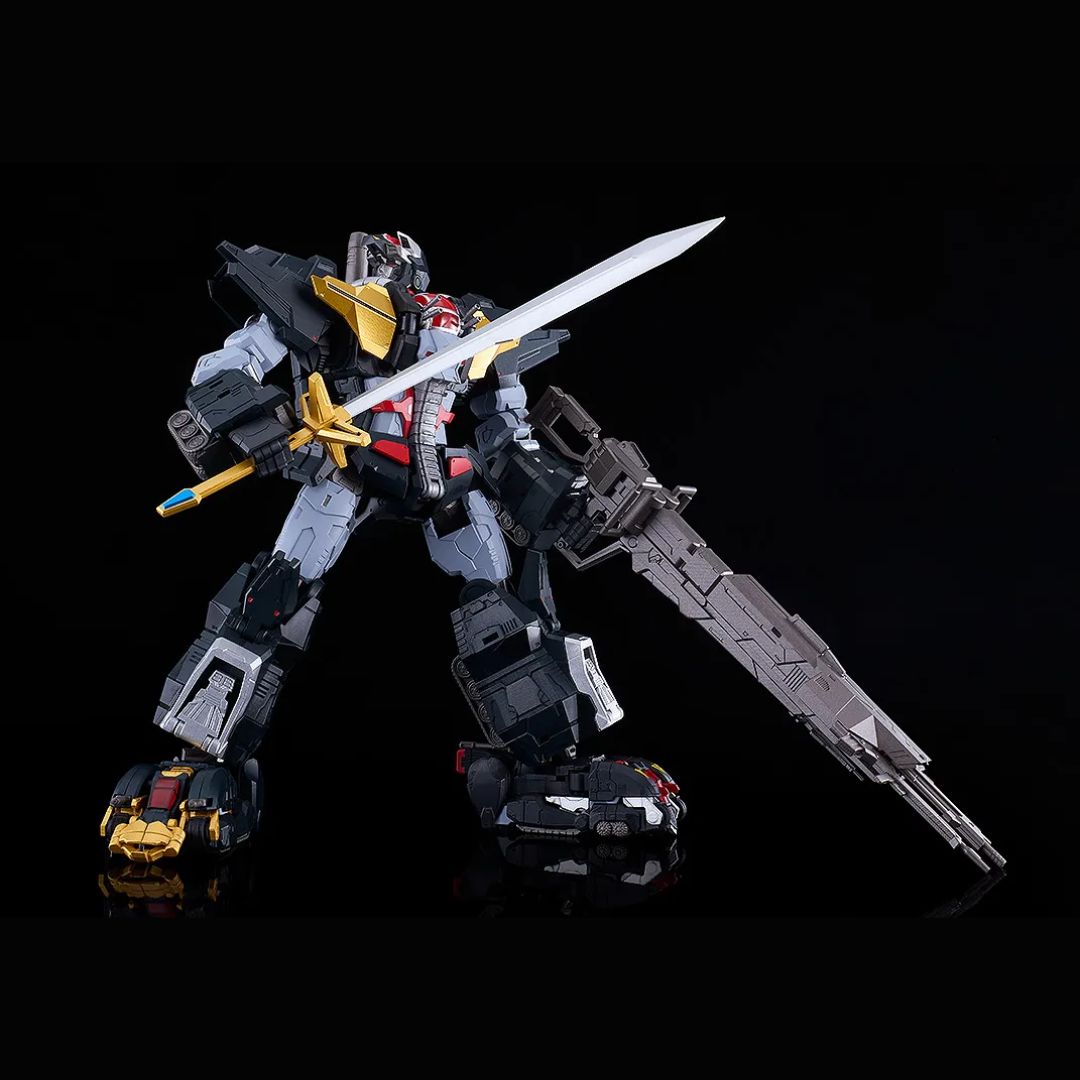 GoodSmile Company Dancouga Super Beast Machine God Moderoid Model Kit (Pre-Order: Expected to Ship by Q3, 2027)