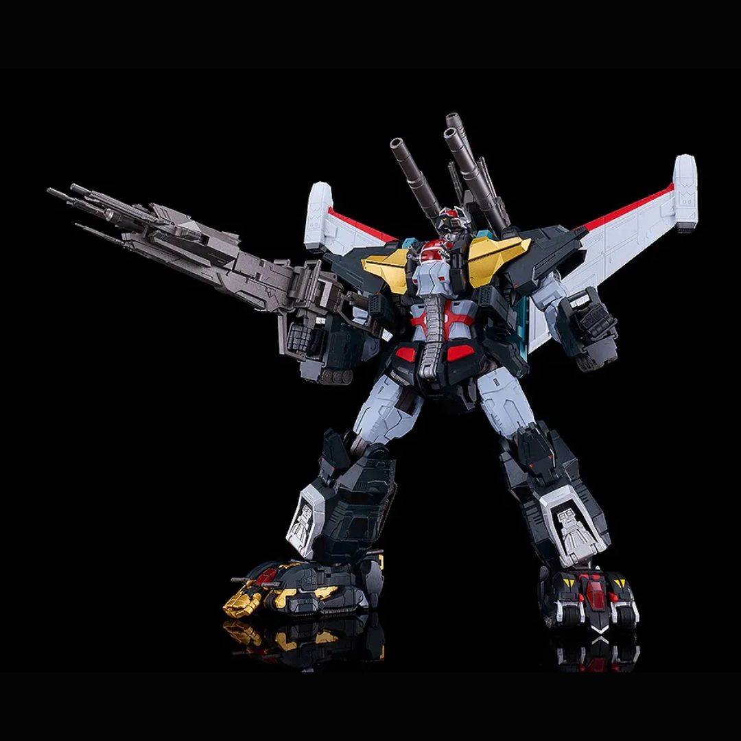 GoodSmile Company Dancouga Super Beast Machine God Moderoid Model Kit (Pre-Order: Expected to Ship by Q3, 2027)