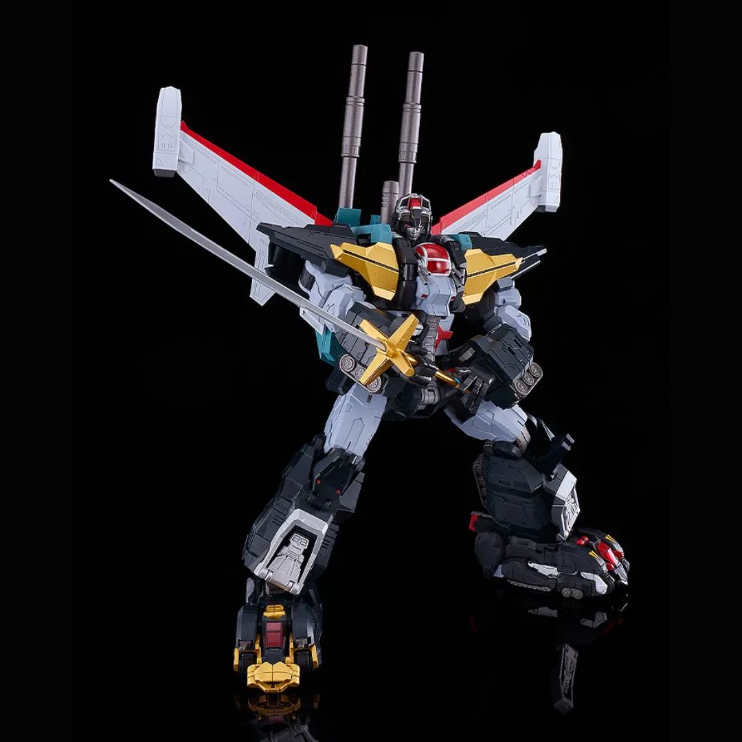 GoodSmile Company Dancouga Super Beast Machine God Moderoid Model Kit (Pre-Order: Expected to Ship by Q3, 2027)