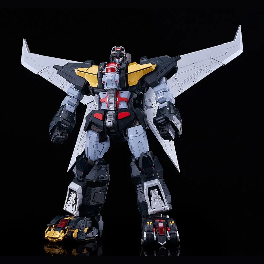 GoodSmile Company Dancouga Super Beast Machine God Moderoid Model Kit (Pre-Order: Expected to Ship by Q3, 2027)