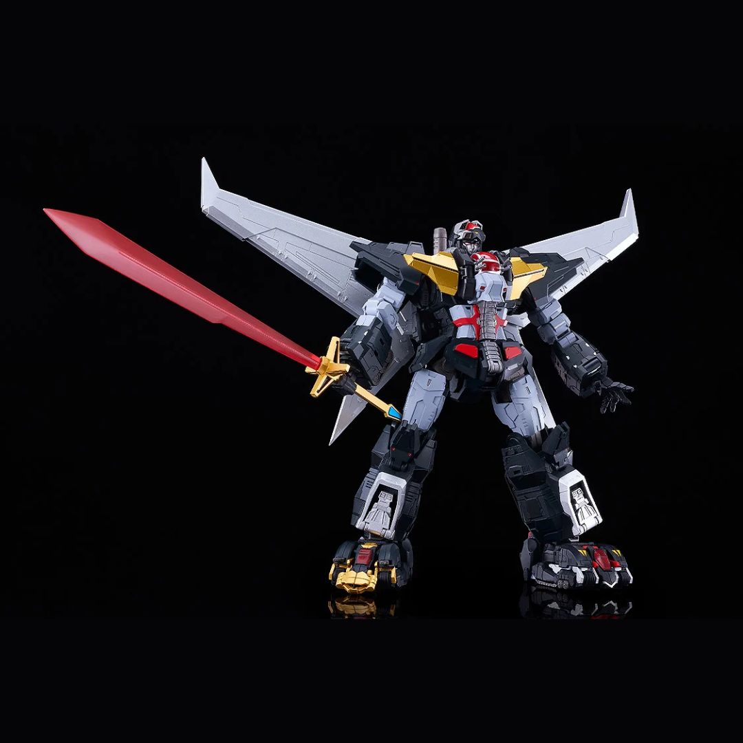 GoodSmile Company Dancouga Super Beast Machine God Moderoid Model Kit (Pre-Order: Expected to Ship by Q3, 2027)