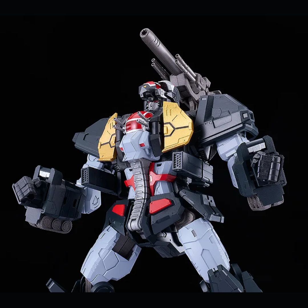 GoodSmile Company Dancouga Super Beast Machine God Moderoid Model Kit (Pre-Order: Expected to Ship by Q3, 2027)