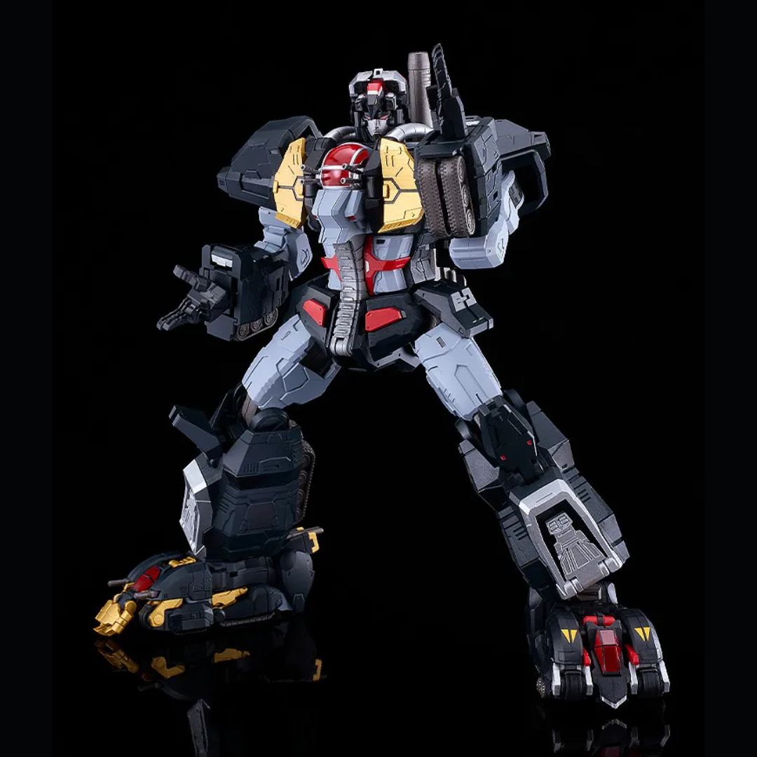 GoodSmile Company Dancouga Super Beast Machine God Moderoid Model Kit (Pre-Order: Expected to Ship by Q3, 2027)