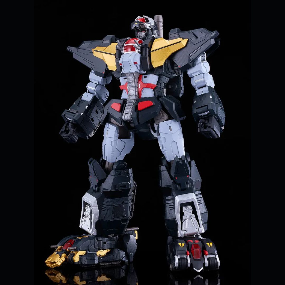 GoodSmile Company Dancouga Super Beast Machine God Moderoid Model Kit (Pre-Order: Expected to Ship by Q3, 2027)