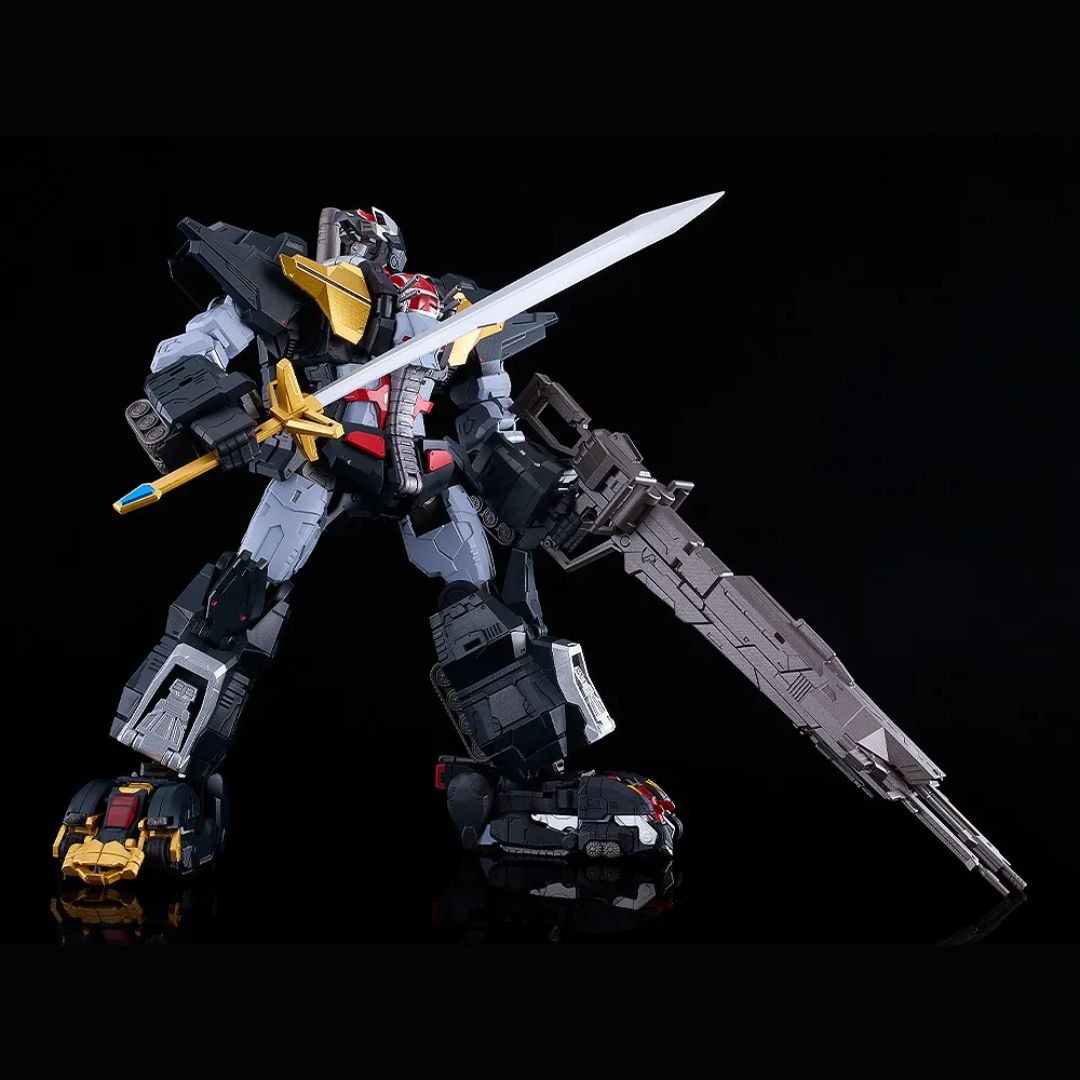 GoodSmile Company Dancouga Super Beast Machine God Moderoid Model Kit (Pre-Order: Expected to Ship by Q3, 2027)