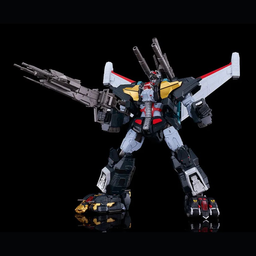GoodSmile Company Dancouga Super Beast Machine God Moderoid Model Kit (Pre-Order: Expected to Ship by Q3, 2027)