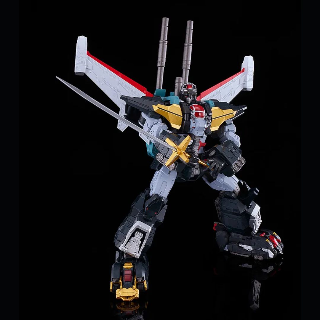 GoodSmile Company Dancouga Super Beast Machine God Moderoid Model Kit (Pre-Order: Expected to Ship by Q3, 2027)