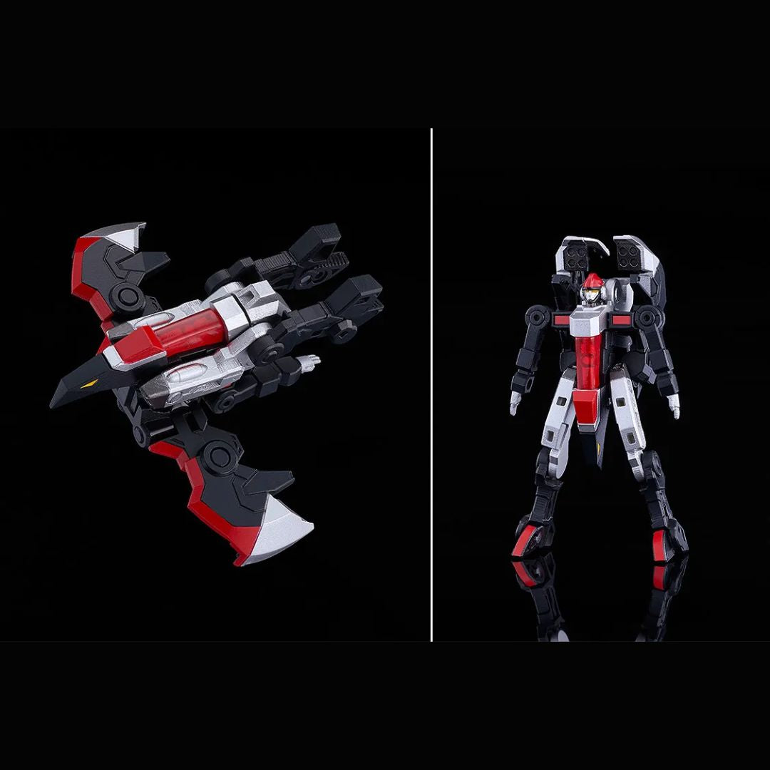 GoodSmile Company Dancouga Super Beast Machine God Moderoid Model Kit (Pre-Order: Expected to Ship by Q3, 2027)