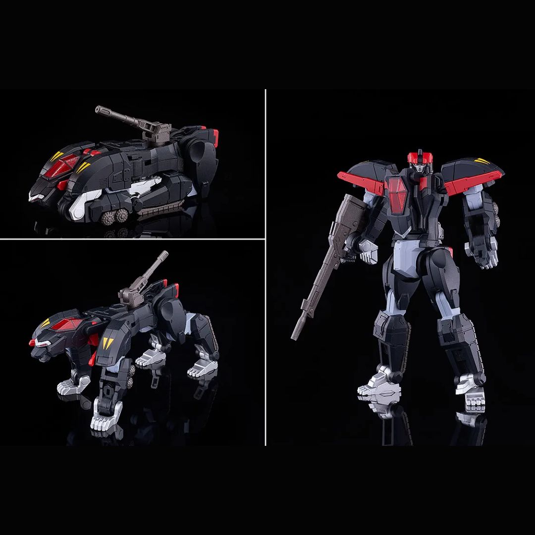 GoodSmile Company Dancouga Super Beast Machine God Moderoid Model Kit (Pre-Order: Expected to Ship by Q3, 2027)