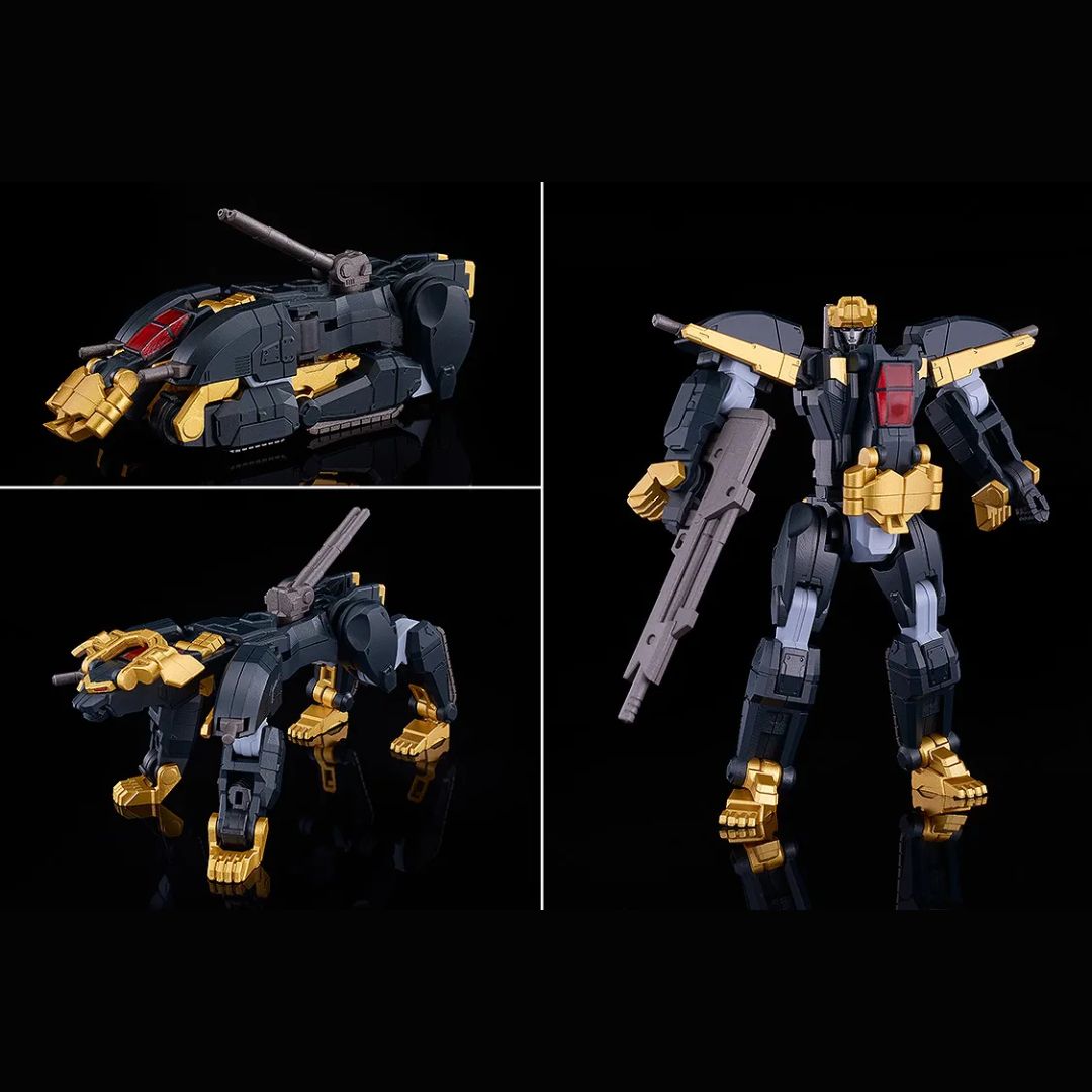 GoodSmile Company Dancouga Super Beast Machine God Moderoid Model Kit (Pre-Order: Expected to Ship by Q3, 2027)
