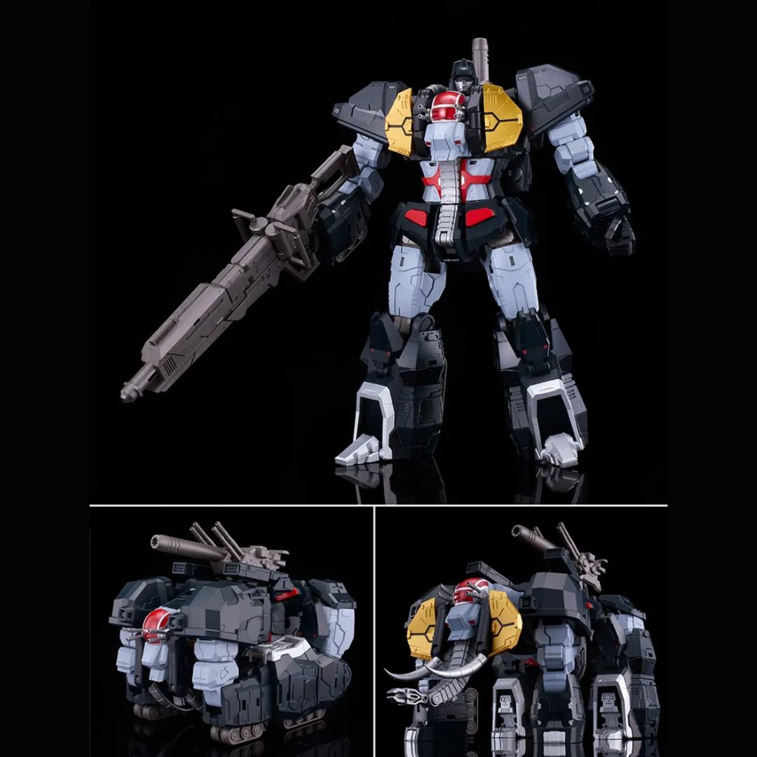 GoodSmile Company Dancouga Super Beast Machine God Moderoid Model Kit (Pre-Order: Expected to Ship by Q3, 2027)