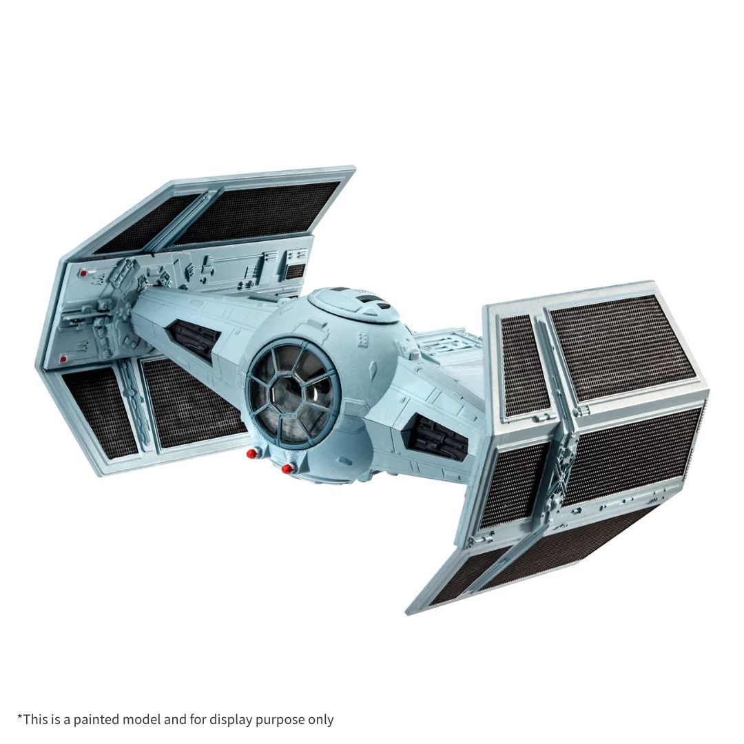 Revell Star Wars Darth Vader's TIE Fighter Scale Model Kit (03602)