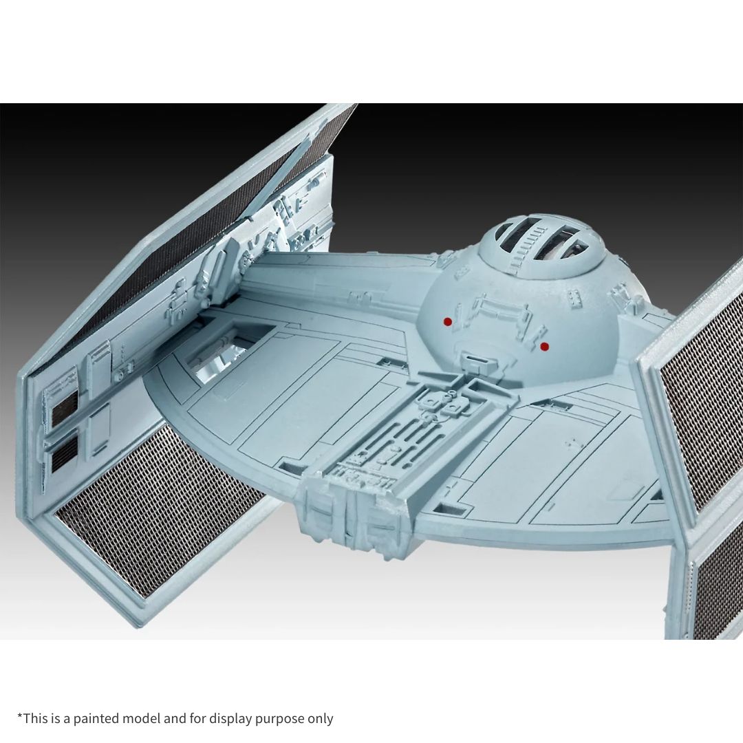 Revell Star Wars Darth Vader's TIE Fighter Scale Model Kit (03602)