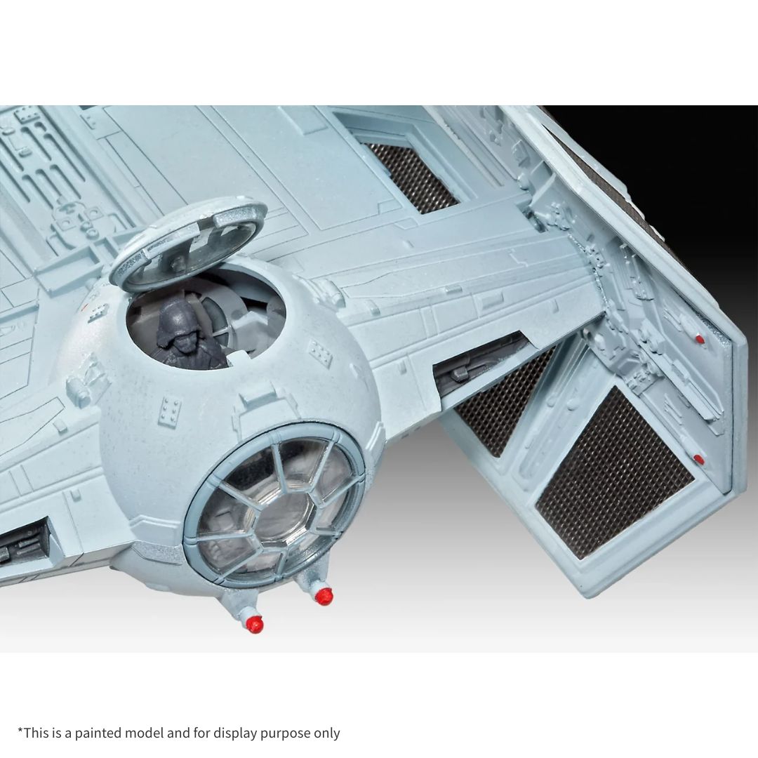 Revell Star Wars Darth Vader's TIE Fighter Scale Model Kit (03602)