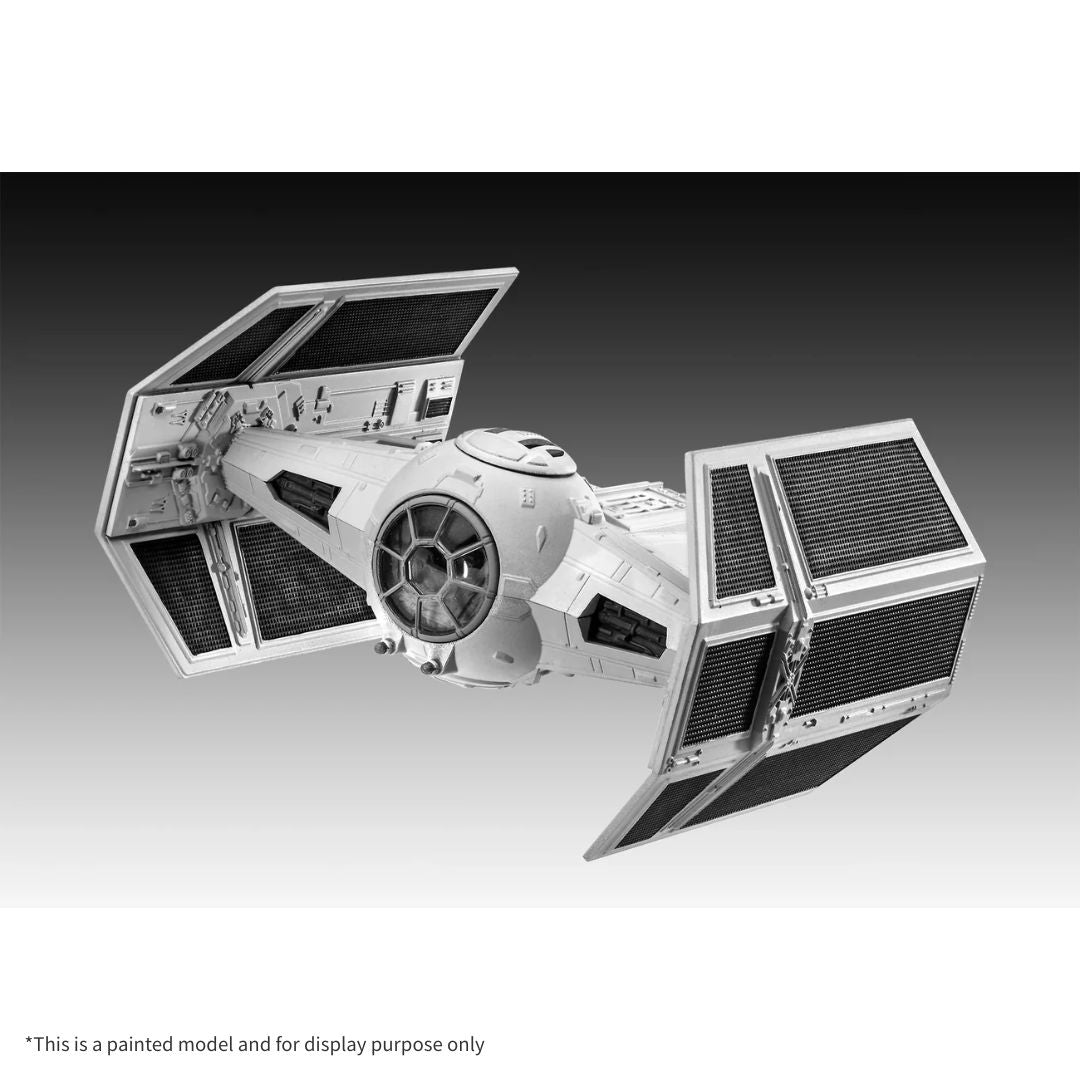 Revell Star Wars Darth Vader's TIE Fighter Scale Model Kit (03602)