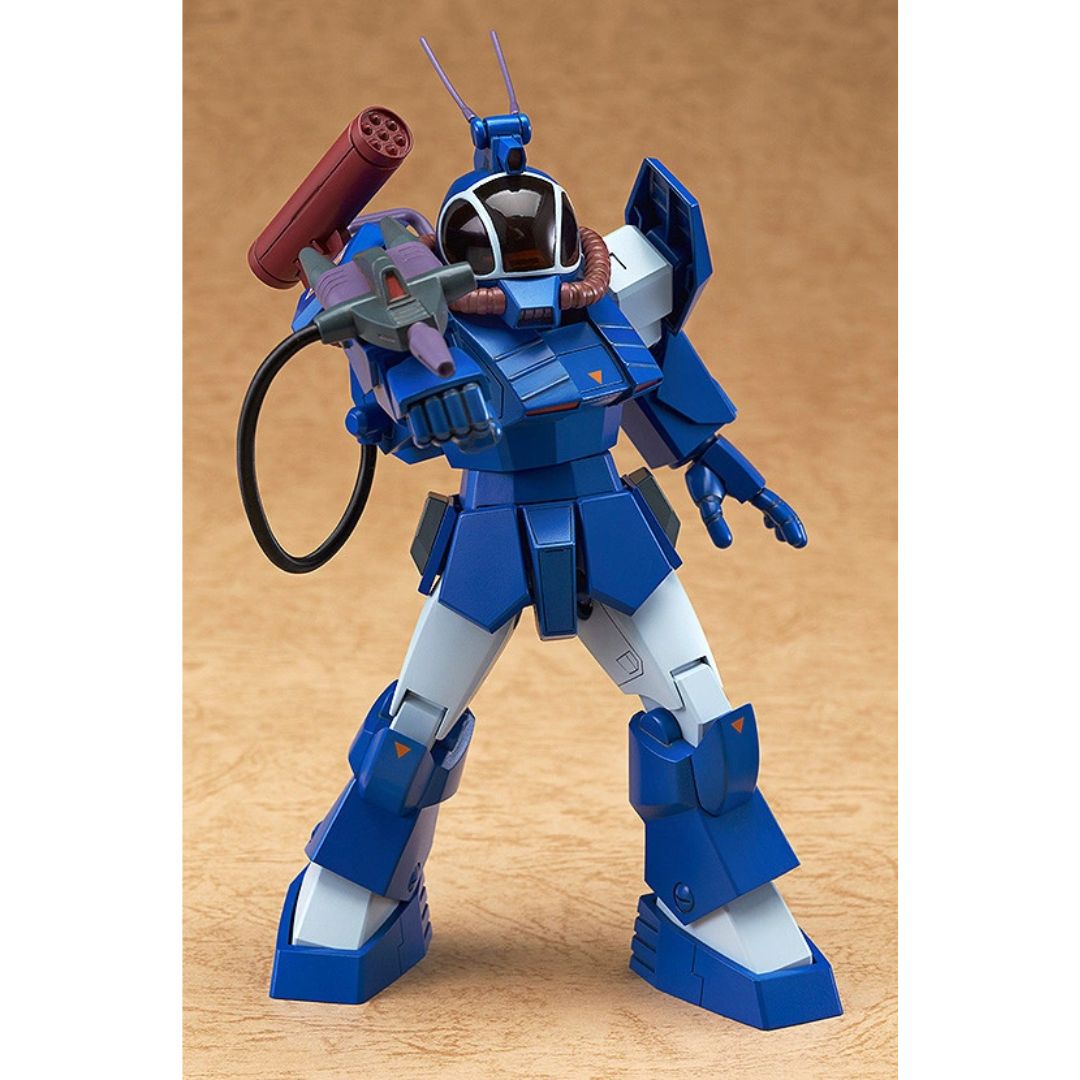 PLAMAX Combat Armors Max 31: 1/72 Scale Soltic H8 Roundfacer Korchima Spl Ver. GT