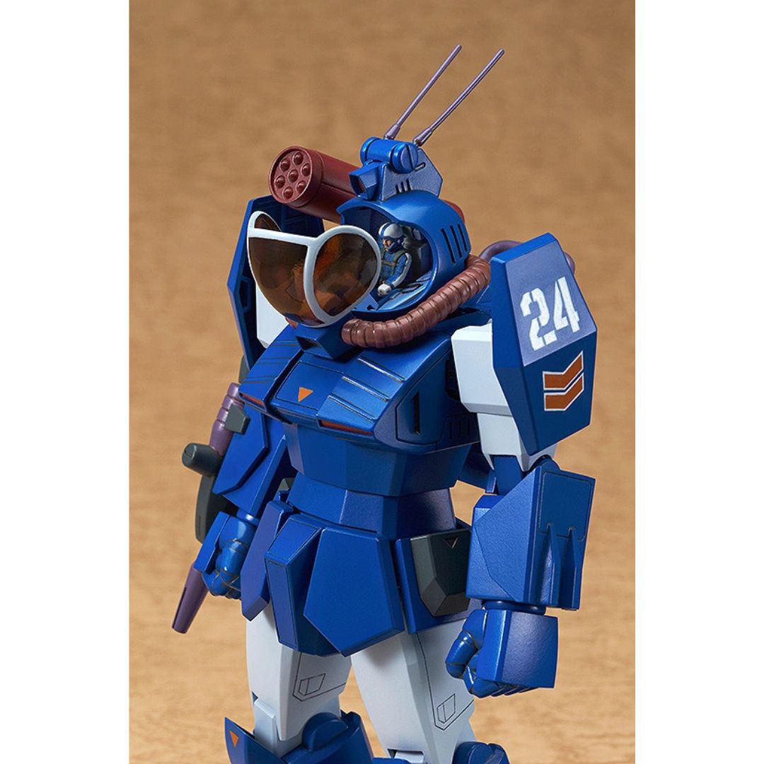 PLAMAX Combat Armors Max 31: 1/72 Scale Soltic H8 Roundfacer Korchima Spl Ver. GT
