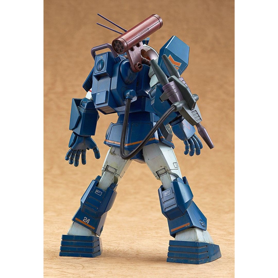 PLAMAX Combat Armors Max 31: 1/72 Scale Soltic H8 Roundfacer Korchima Spl Ver. GT