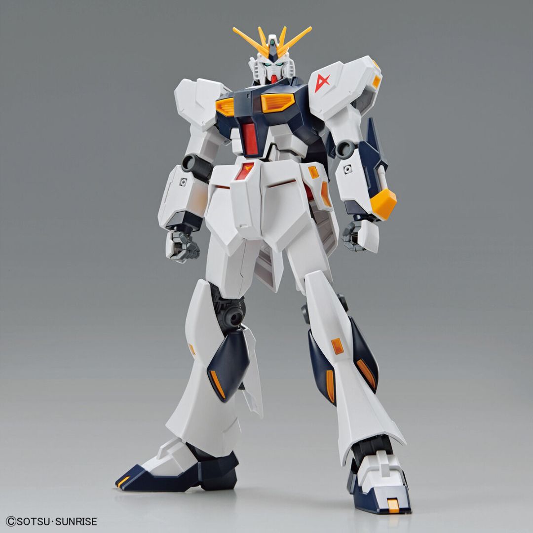 Bandai EG Entry Grade 1/144 RX-93 V Gundam 011