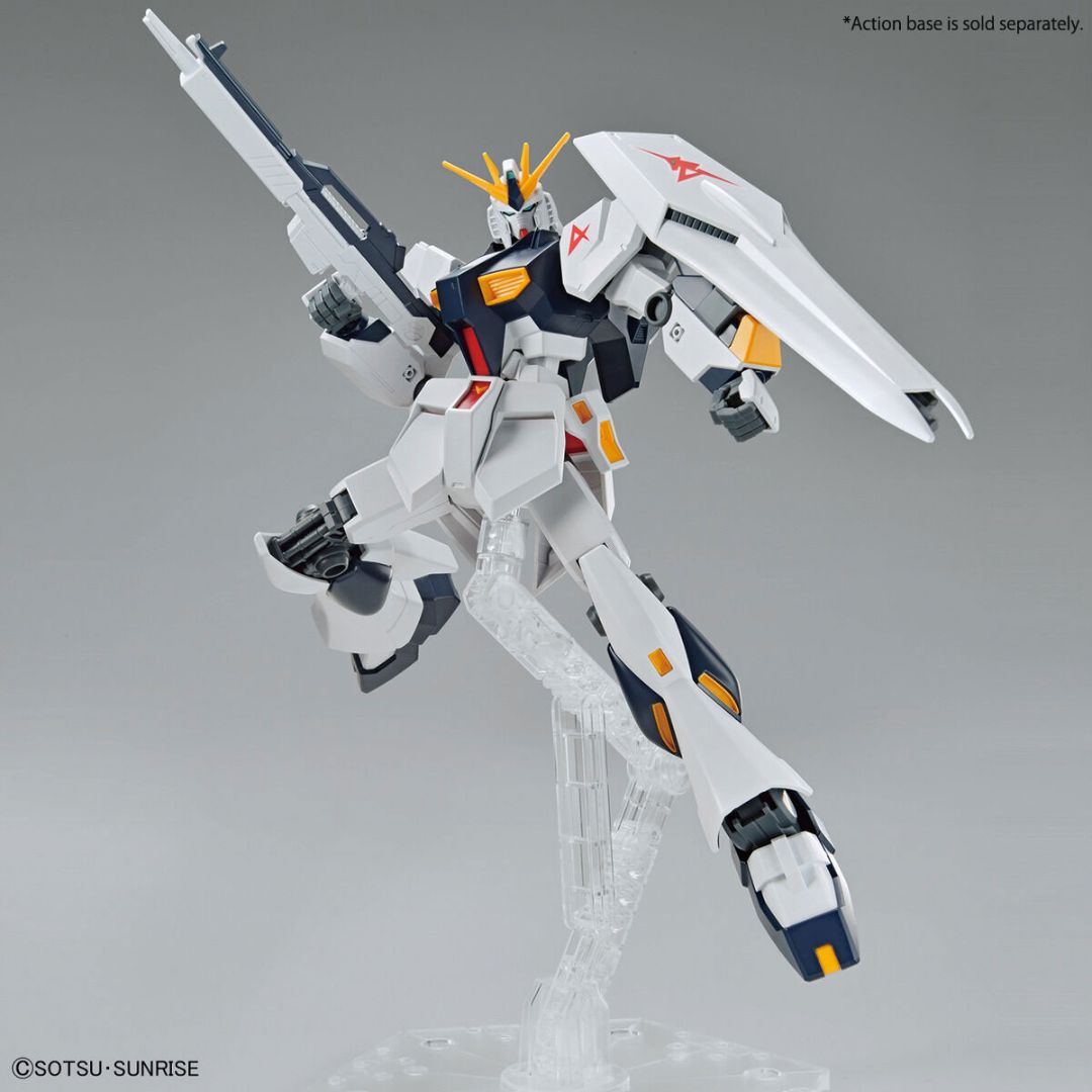 Bandai EG Entry Grade 1/144 RX-93 V Gundam 011
