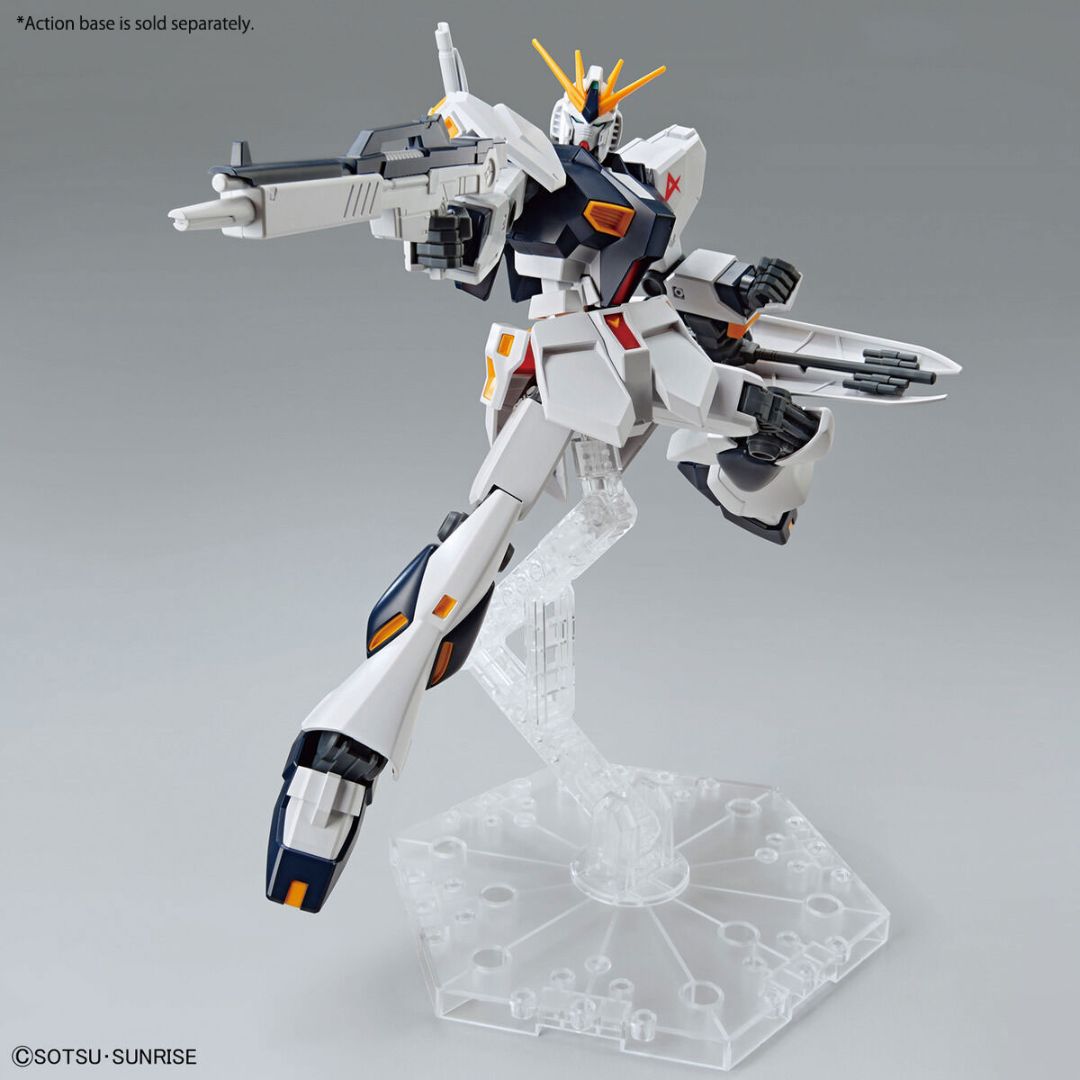 Bandai EG Entry Grade 1/144 RX-93 V Gundam 011