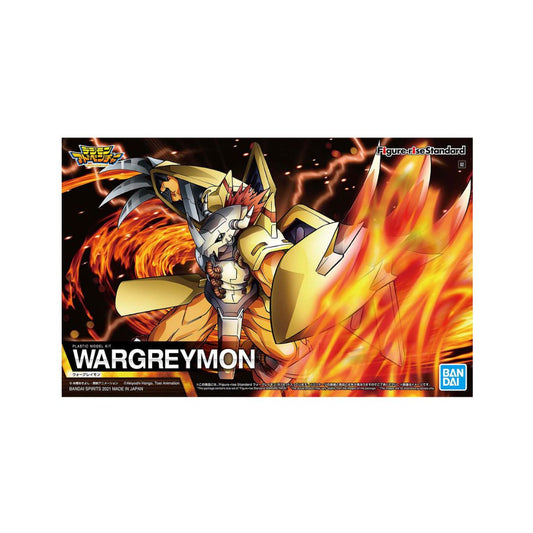Bandai Figure-rise Standard WARGREYMON