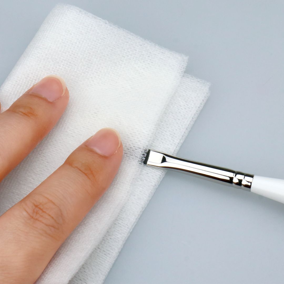 GodHand BRS-FW Brush Care Sheet (Pack of 50)