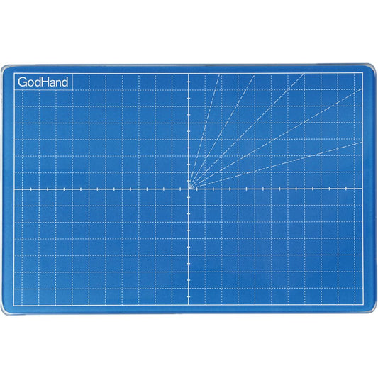 GodHand GCM-B5-B Glass Cutter Mat