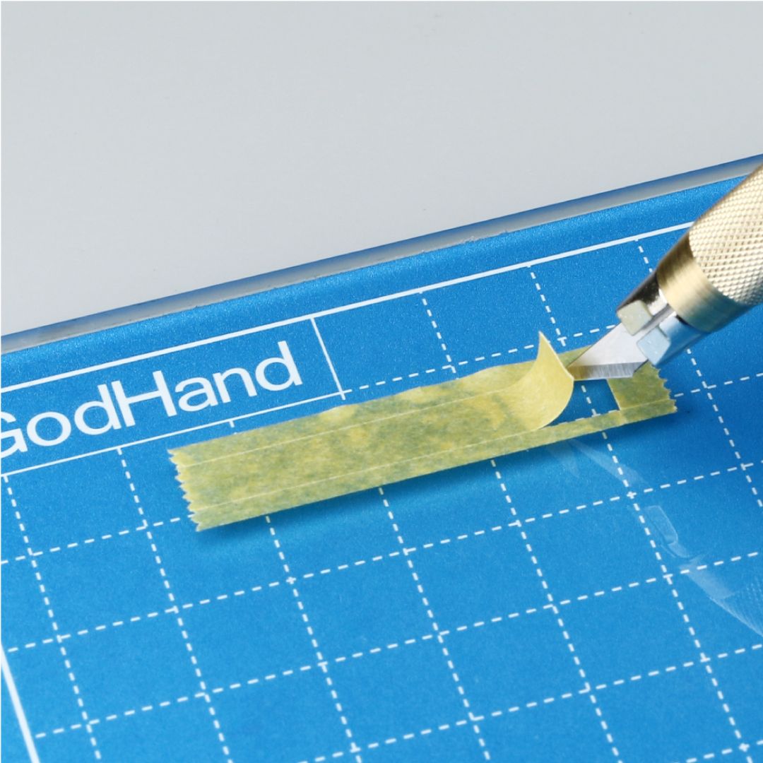 GodHand GCM-B5-B Glass Cutter Mat