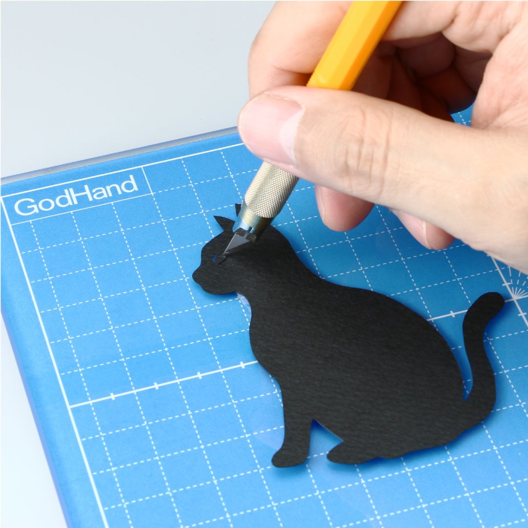 GodHand GCM-B5-B Glass Cutter Mat