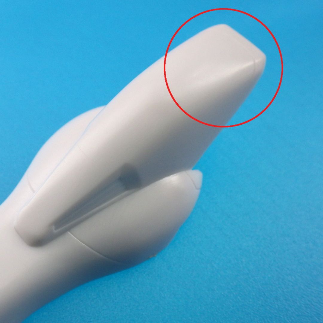 GUNPRIMER Panel Line Guide 1 Curved Surface 0.2/0.3