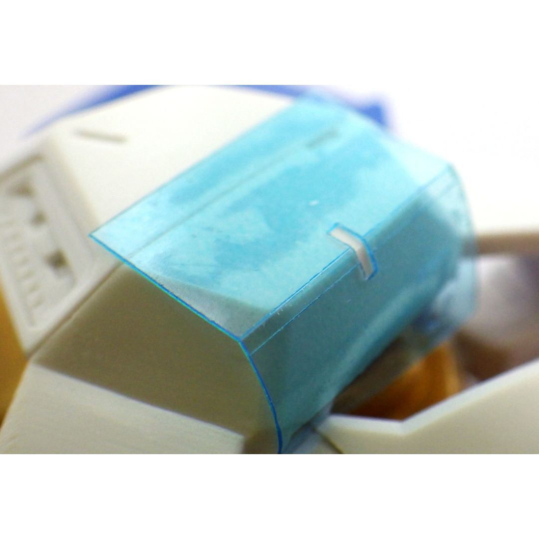 GUNPRIMER Panel Line Guide 1 Point Line 0.4/0.6/0.8/1.0
