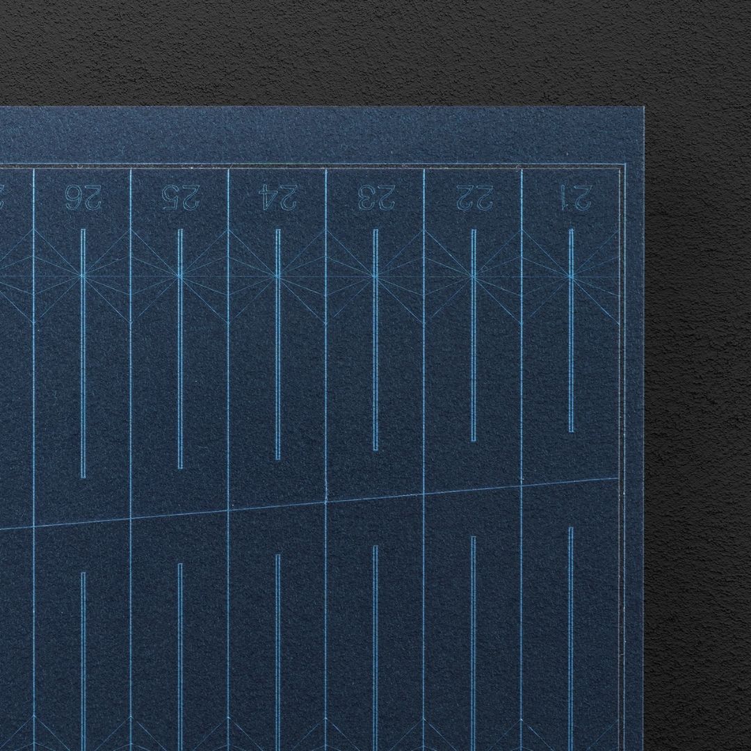 GUNPRIMER Panel Line Guide 1 Straight Line 0.2/0.3