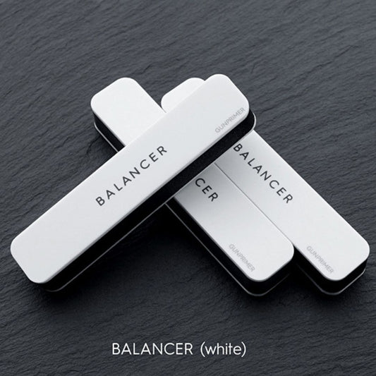 GUNPRIMER Balancer White