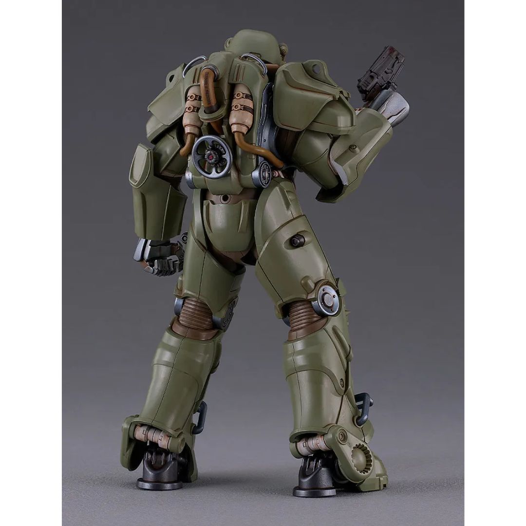 GoodSmile Company FALLOUT Pre-war Military T-60 Power Armor PLAMATEA Model Kit (Pre-Order: Expected to Ship by Q3, 2027)