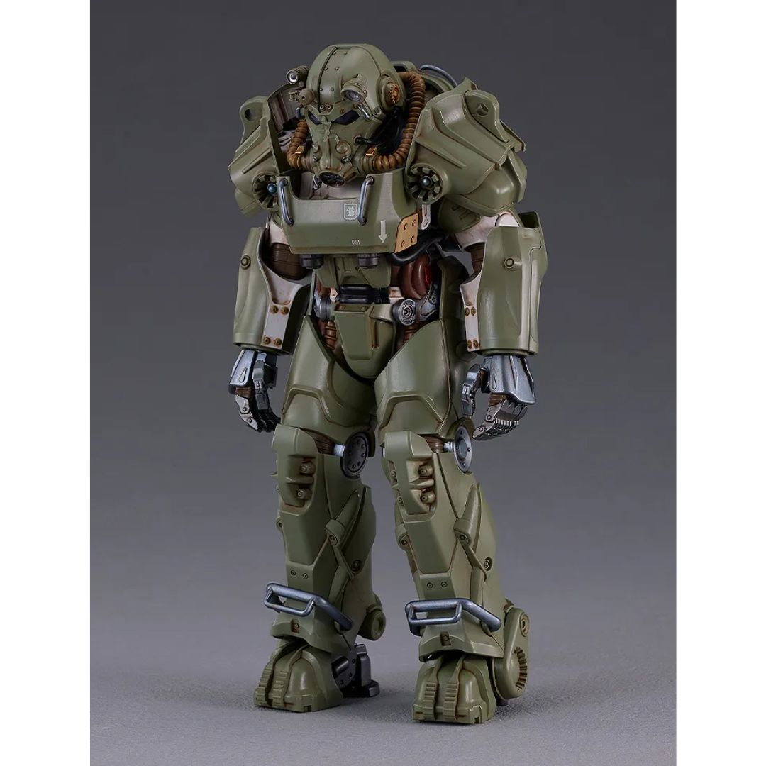 GoodSmile Company FALLOUT Pre-war Military T-60 Power Armor PLAMATEA Model Kit (Pre-Order: Expected to Ship by Q3, 2027)