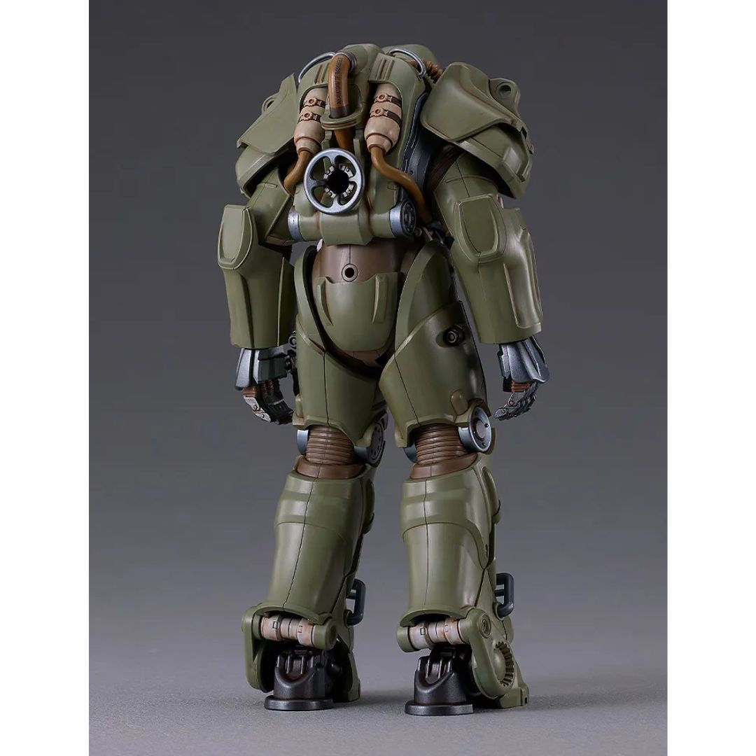 GoodSmile Company FALLOUT Pre-war Military T-60 Power Armor PLAMATEA Model Kit (Pre-Order: Expected to Ship by Q3, 2027)